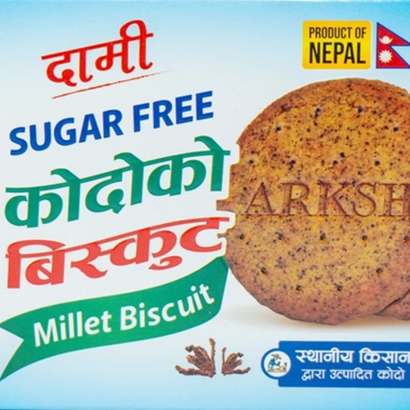 Kodo Biscuits (Sugar Free)