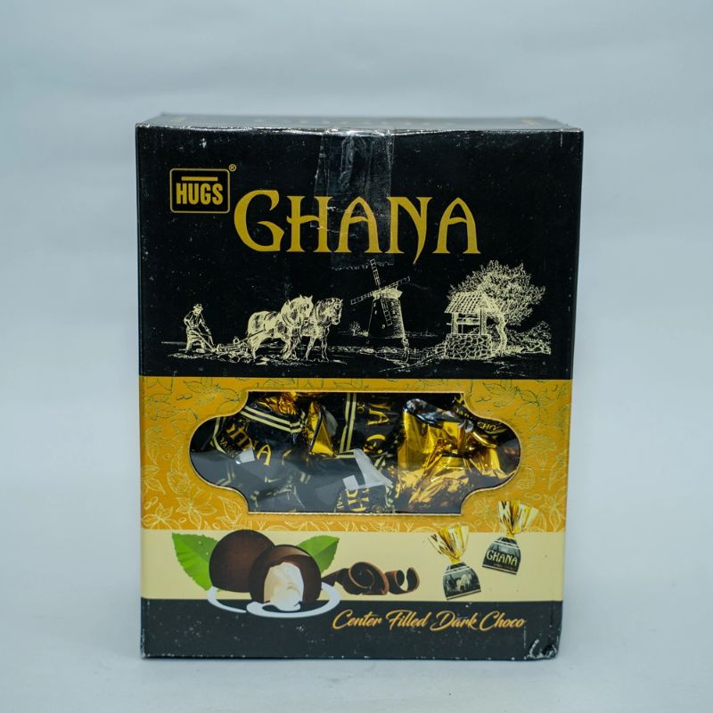 Ghana Chocolate