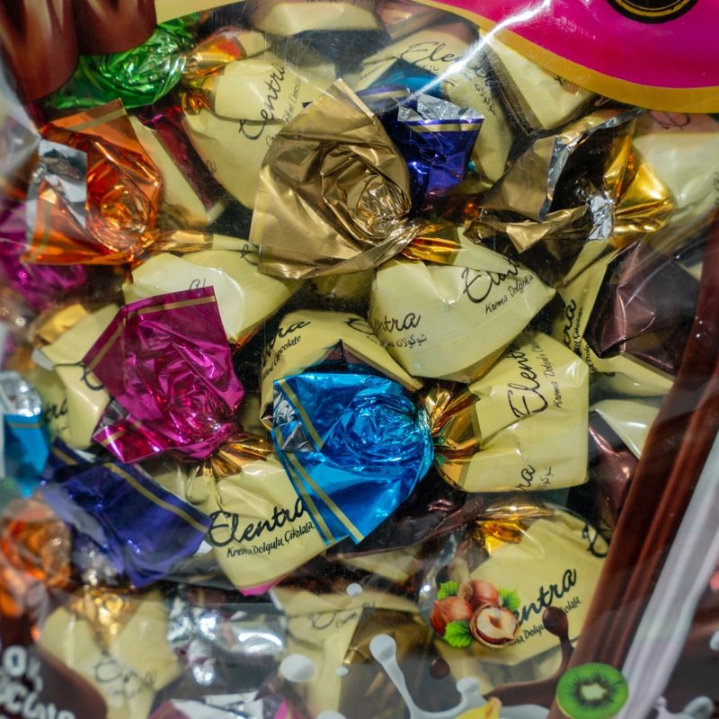 Kugu elantra chocolate