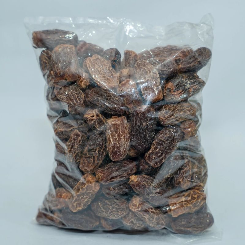 Dry Black Dates(500gm)