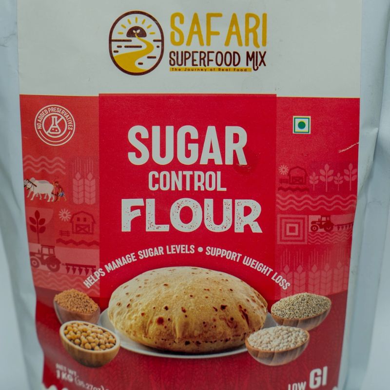 Sugar Control Flour