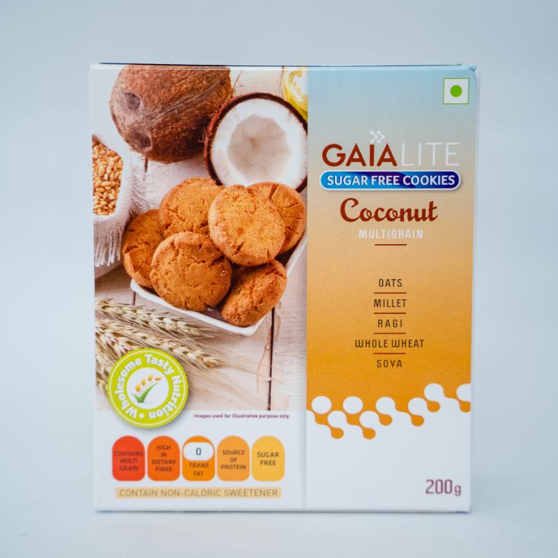 Gaia Coconut cookies(200g)