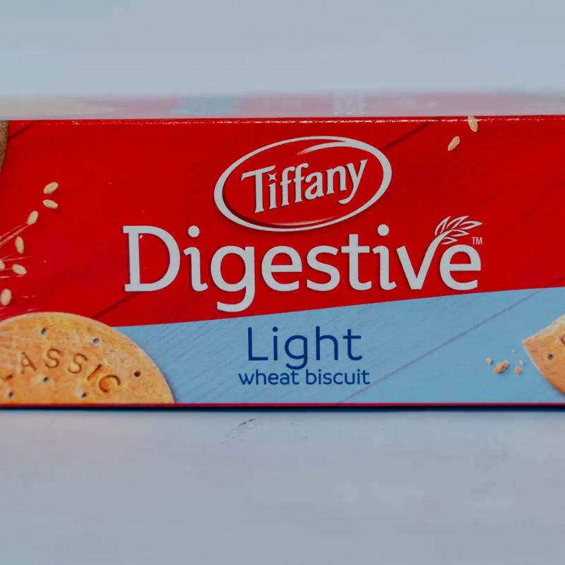 Tiffany Digestive Lite Biscuit