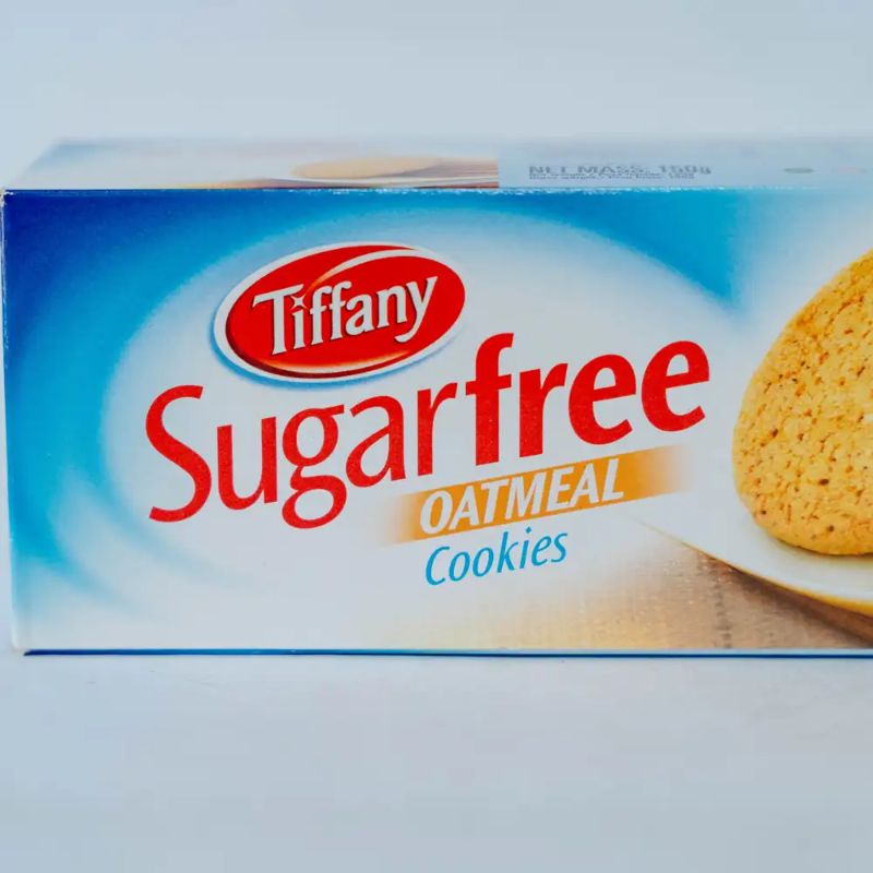 Sugar free oatmeal cookies(150gm)
