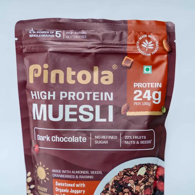 Pintola dark chocolate(400gm)