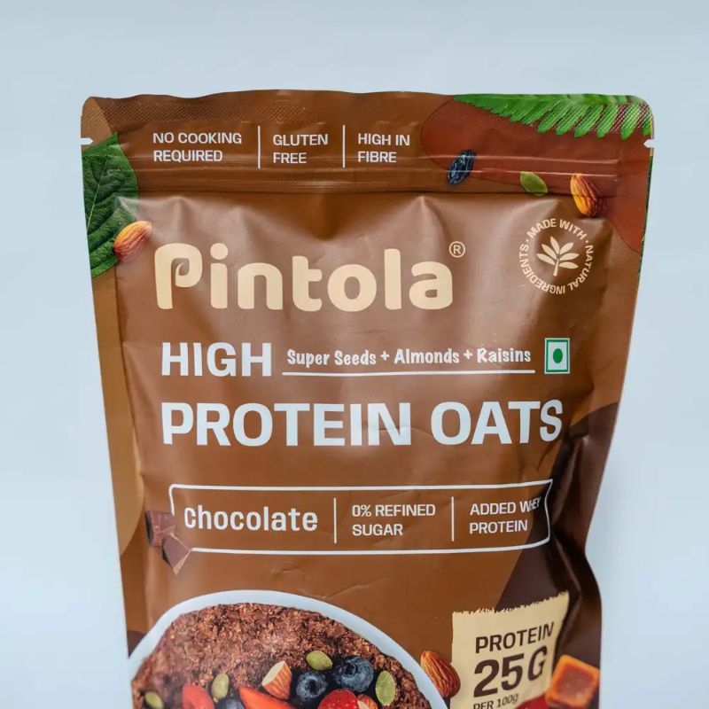 Pintola chocolate oats(400gm)