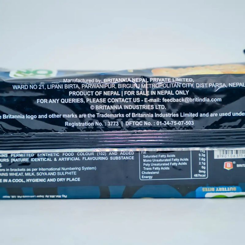 Top buttery bites(60rs)