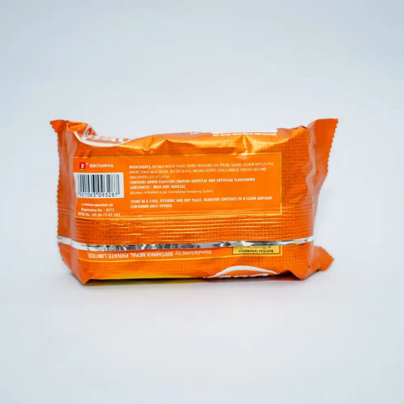 Good Day Cashew cookies