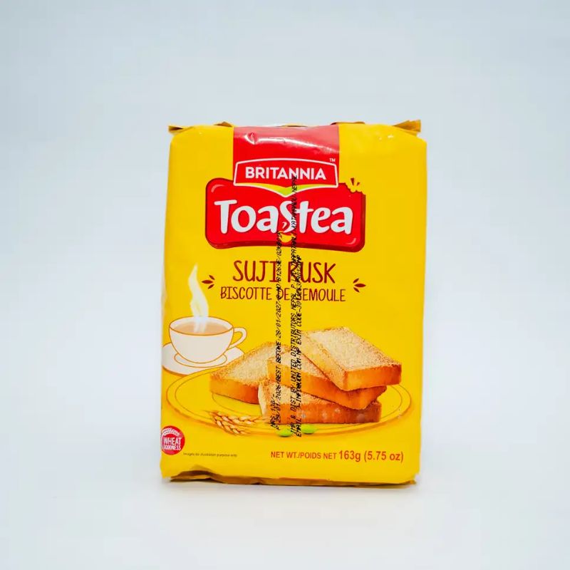 Britannia Toastea