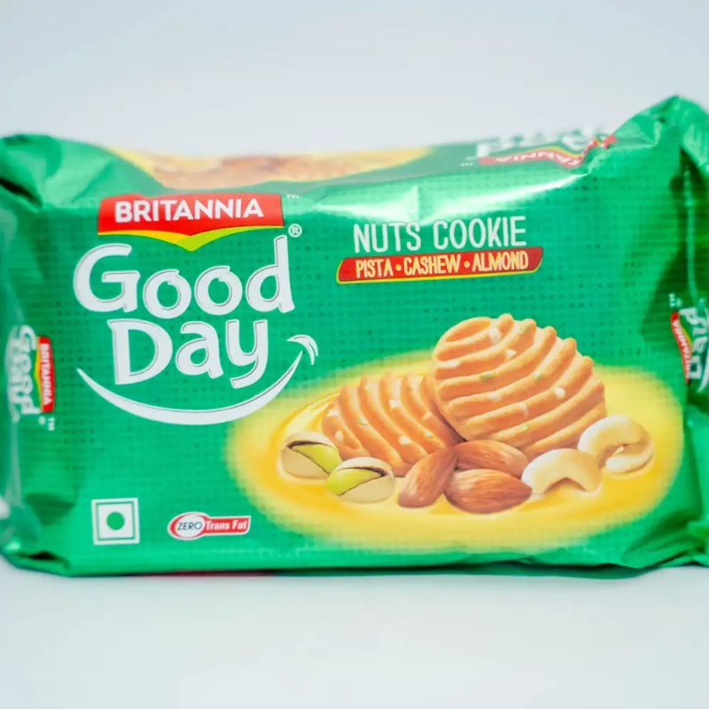 Good Day Nuts Cookies