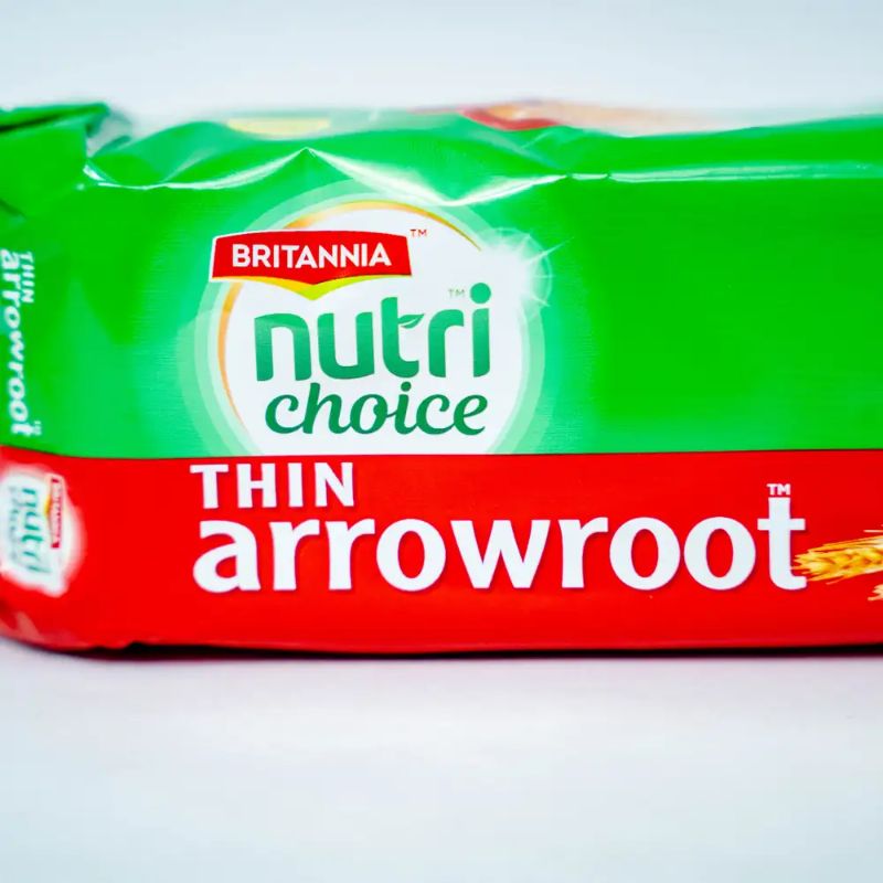 Thin arrowroot