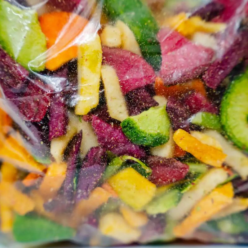 Mix Dry Vegetable(250gm)