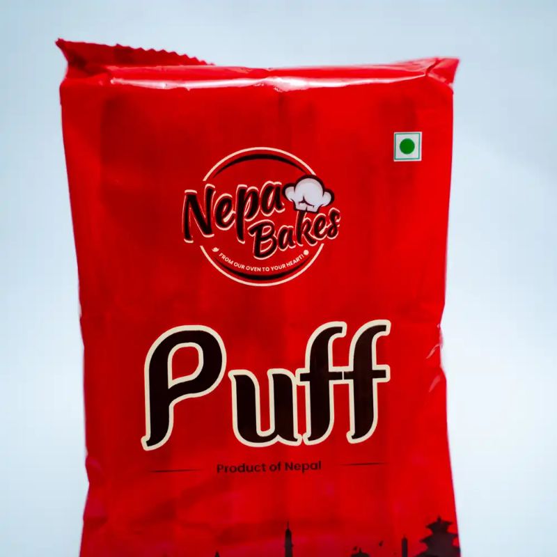 Nepali Bakes Puff(160gm)