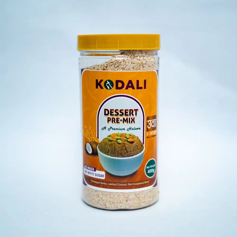 Kodali Desert pre-mix