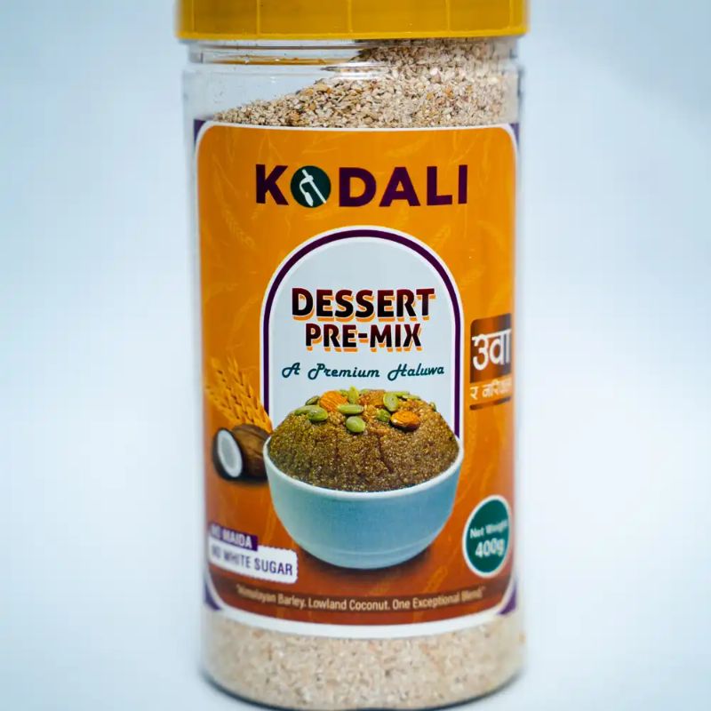 Kodali Desert pre-mix