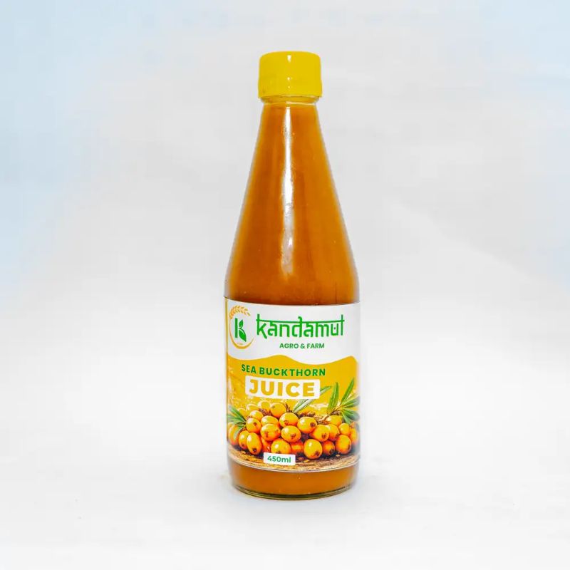 Sea buckthron Juice