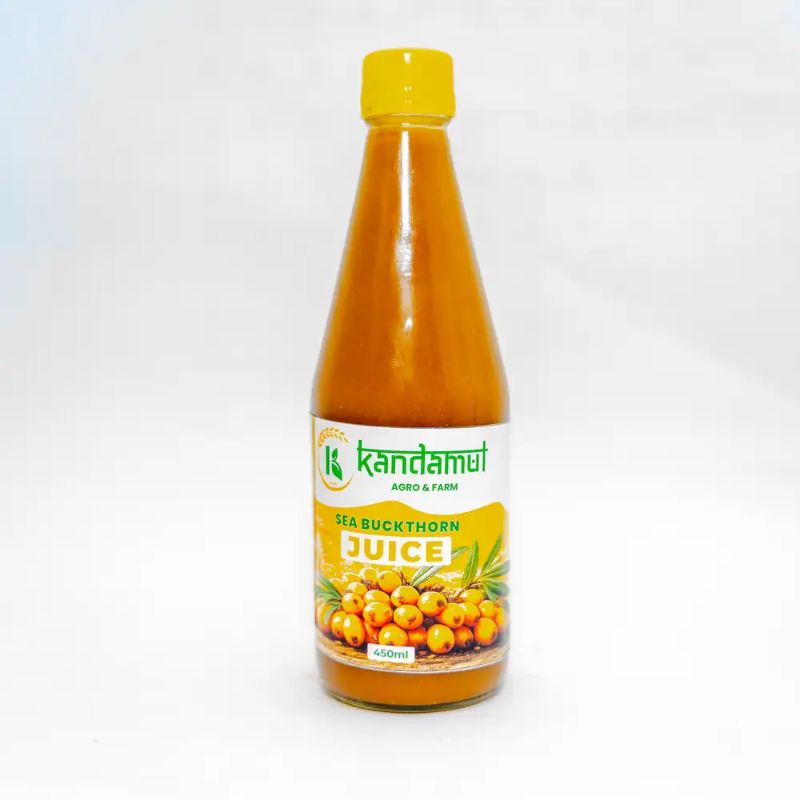 Sea buckthron Juice