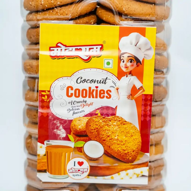 Motaram peanut cookies
