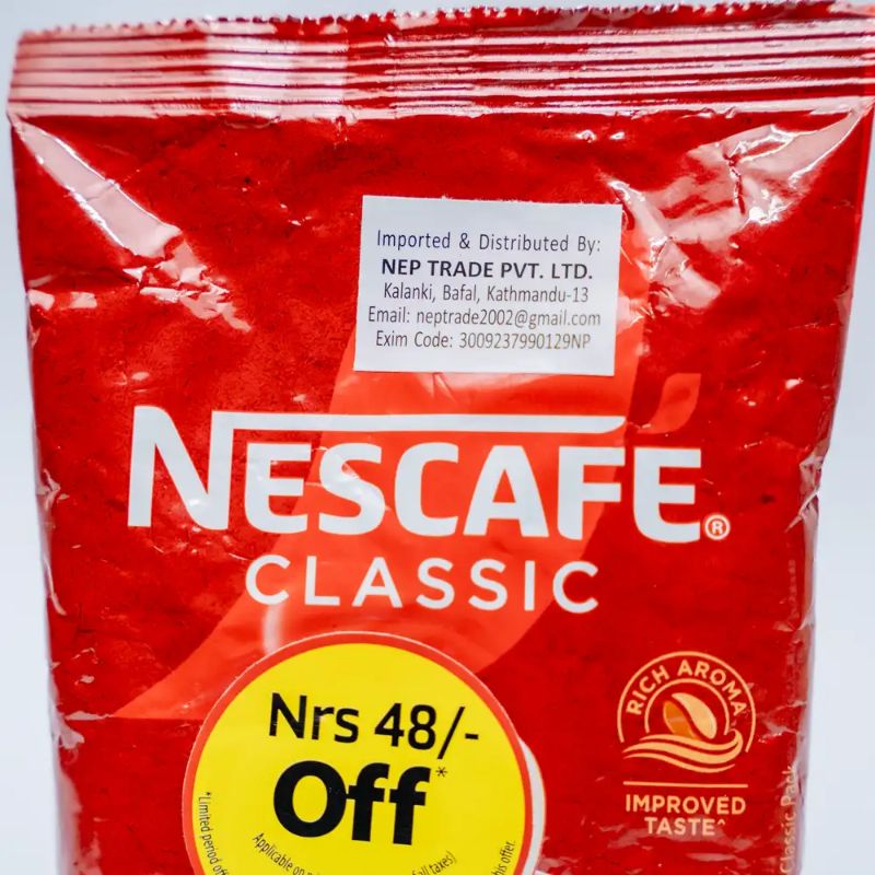 Nescafe(45gm)