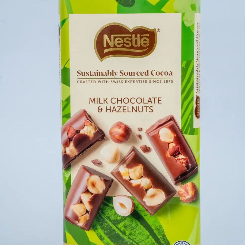 Nestle chocolate