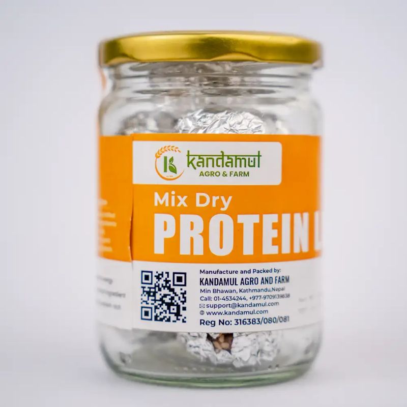 Protein Laddu(300gm)