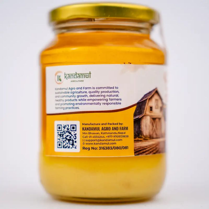 Pure Ghee(300ml)