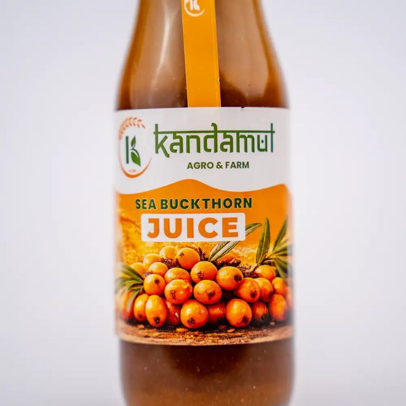Sea BuckThorn Juice(300ml)