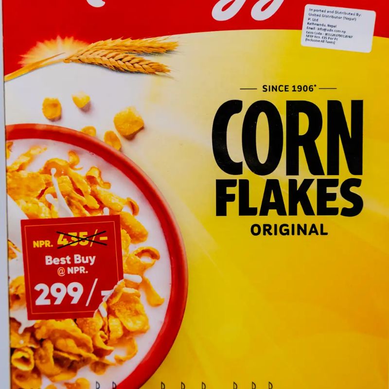 Kellog's Corn Flakes(475g)