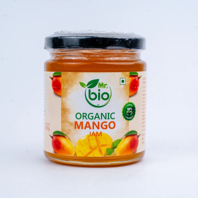Organic Mango jam(Mr.bio)