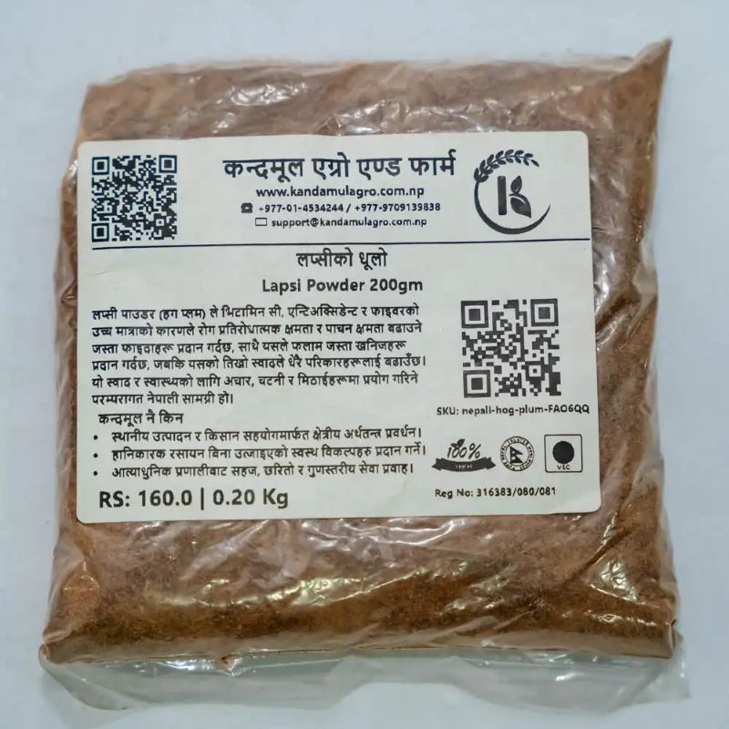 Lapsi Ko Dhulo(200gm)