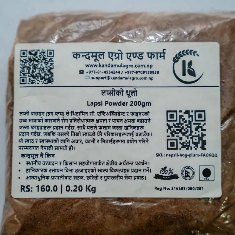 Lapsi Ko Dhulo(200gm)