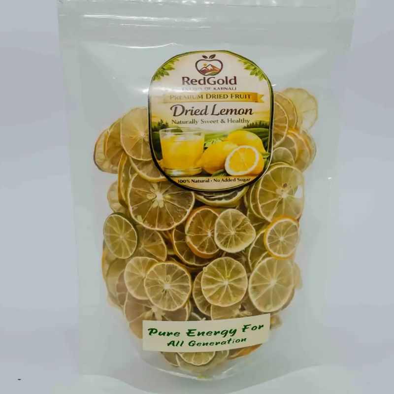 Dried Lemon(100gm)