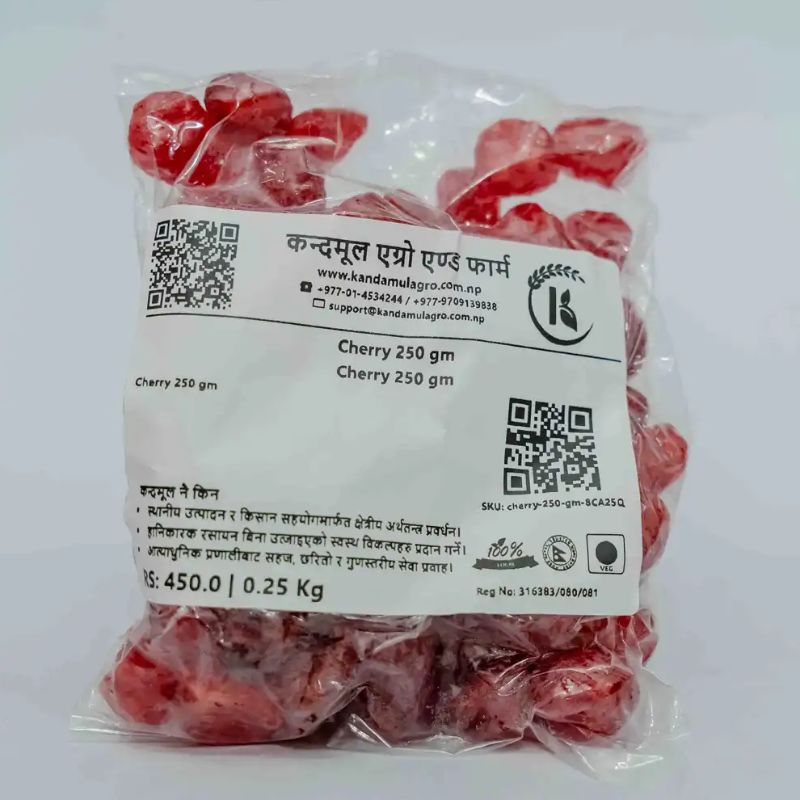 Cherry(250gm)