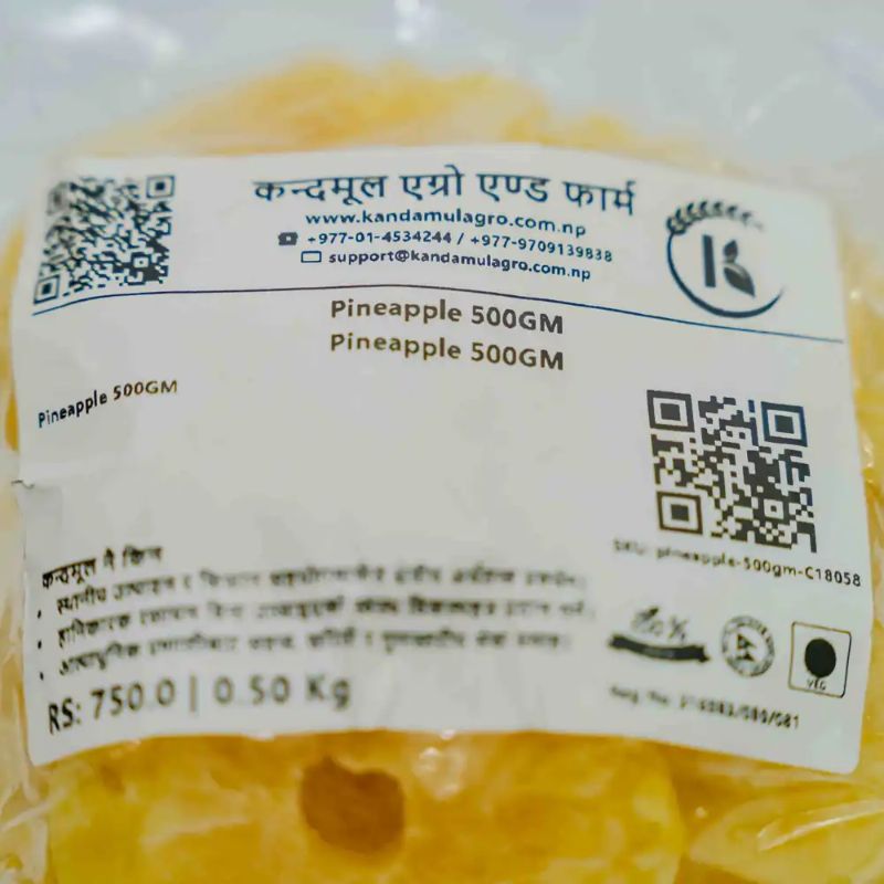 Pineapple(500gm)