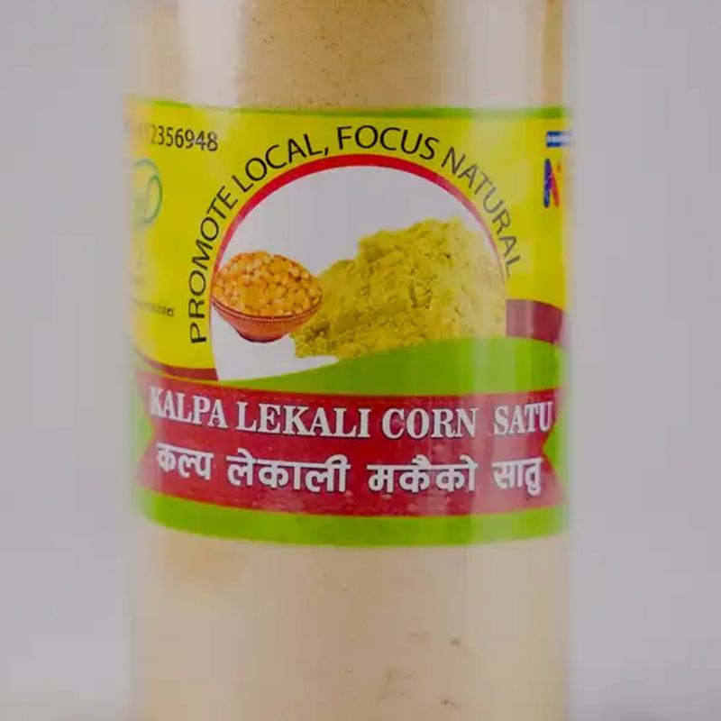Kalpa lekali corn satu big (500 gm)