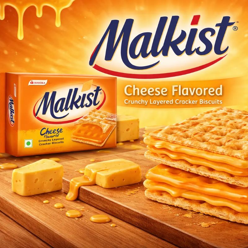 Malkist Cheese