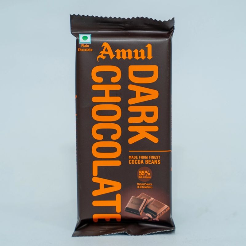 Amul Dark Chocolate(small)
