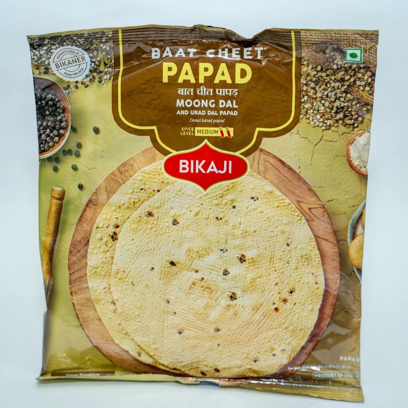 Papad Bikaji
