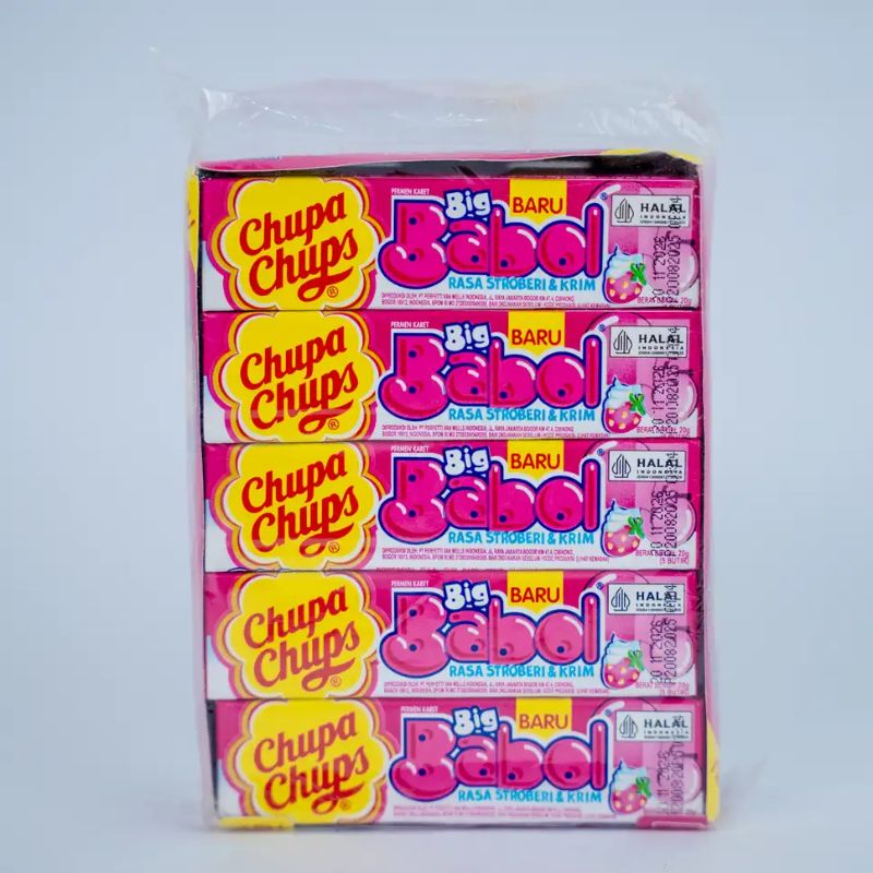 Chupa chups babol