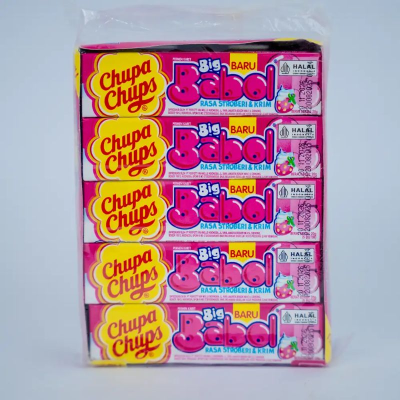 Chupa chups babol