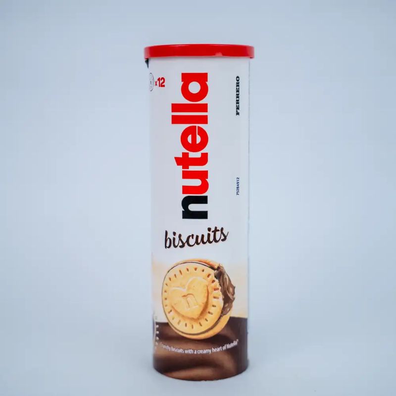 Nutella biscuits