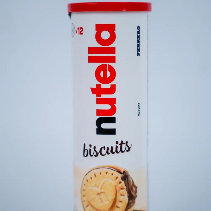 Nutella biscuits