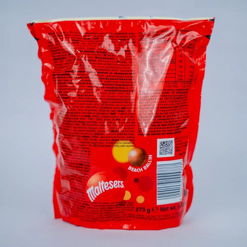 Maltesers