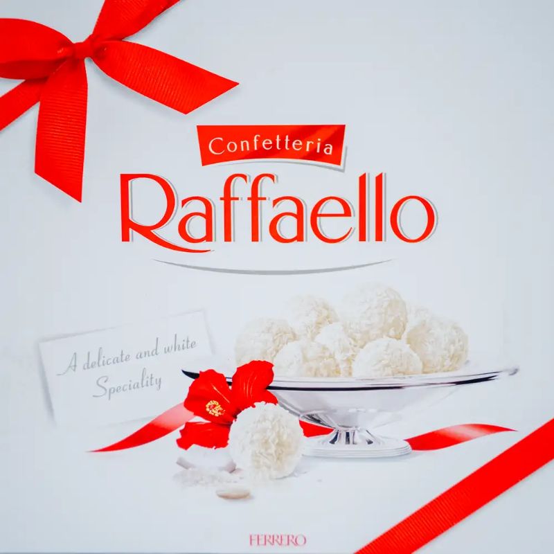 Raffaello 24pcs box