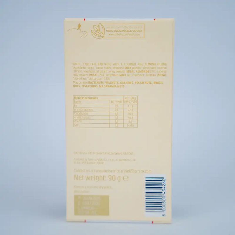 Raffaelo single Tablet